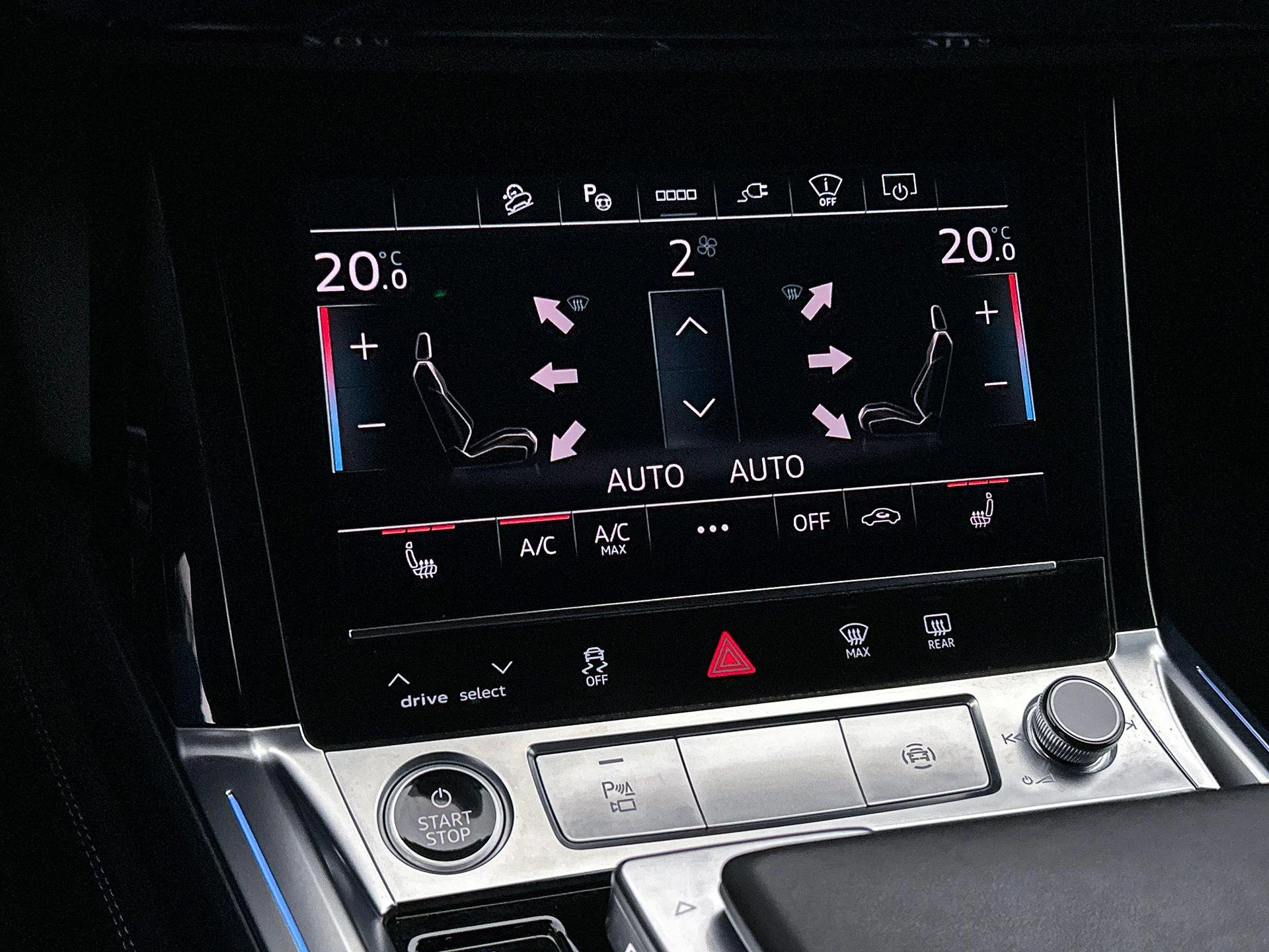 Hoofdafbeelding Audi Q8 e-tron