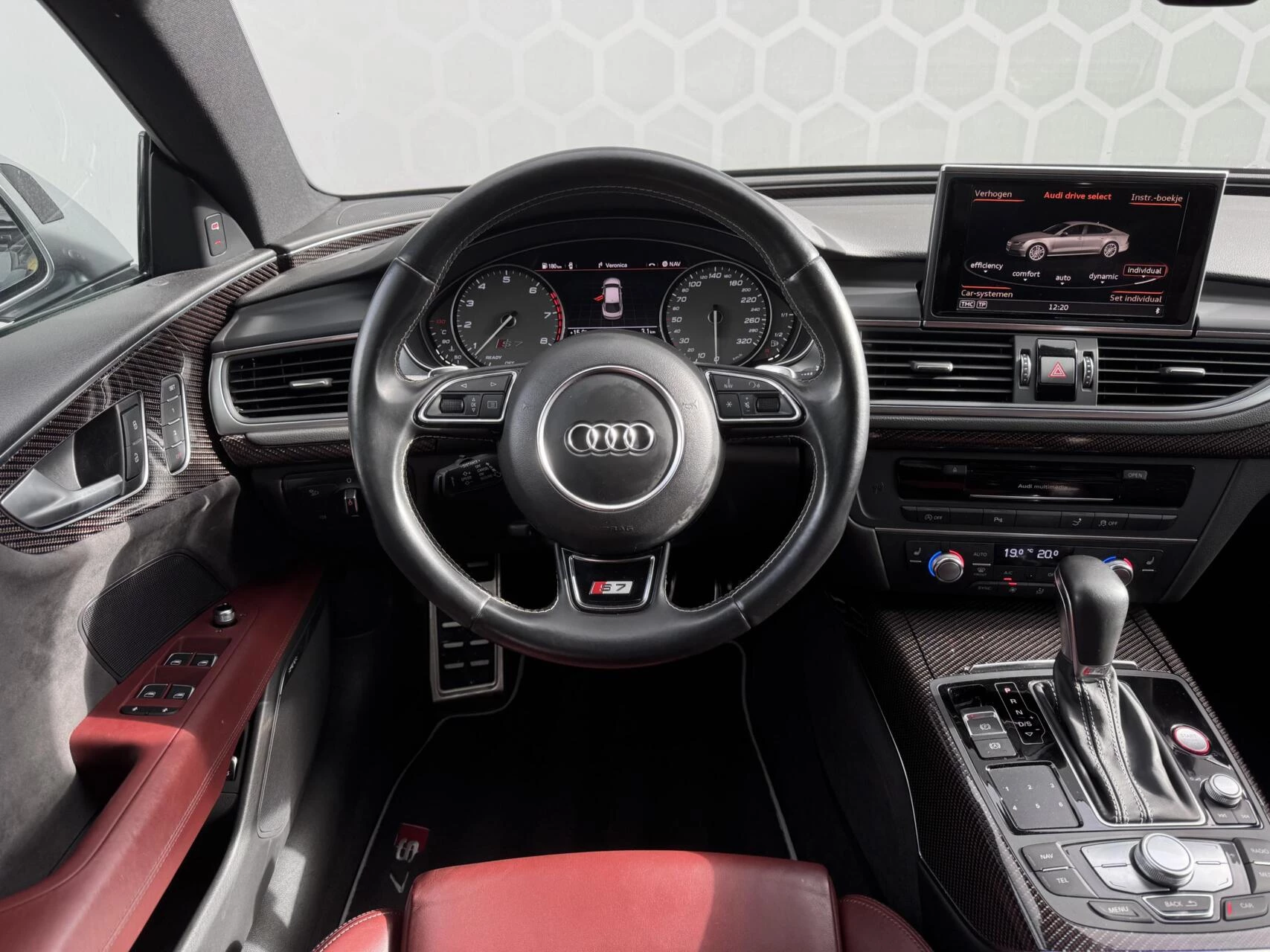 Hoofdafbeelding Audi S7
