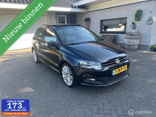Volkswagen Polo 1.4 TSI Blue GT 150pk DSG Pano Full Options!