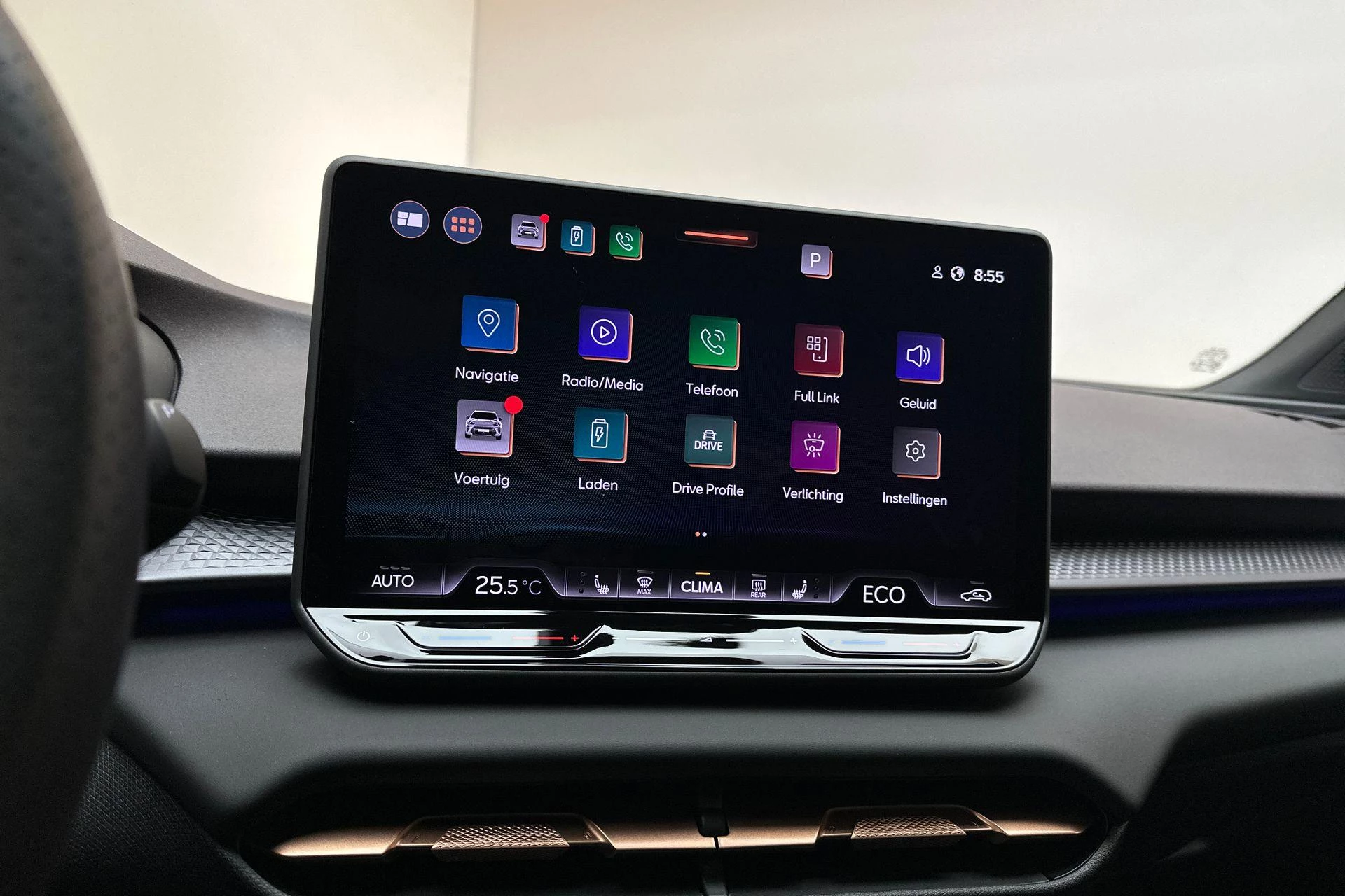 Hoofdafbeelding CUPRA Terramar