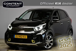 KIA Picanto 1.0 T-GDi 100pk 5-zits X-Line