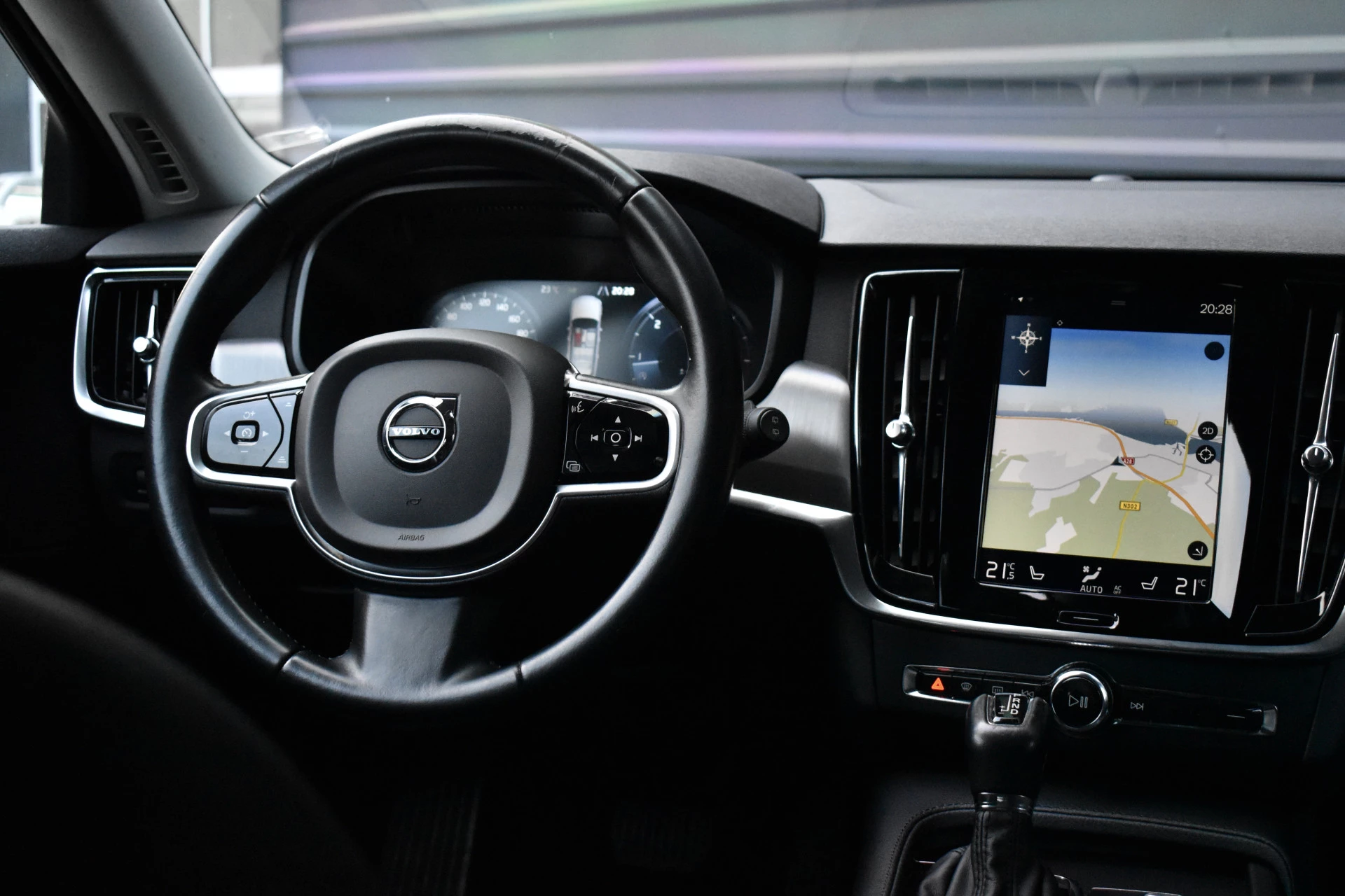 Hoofdafbeelding Volvo V90