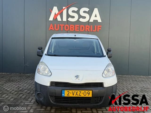 Hoofdafbeelding Peugeot Partner
