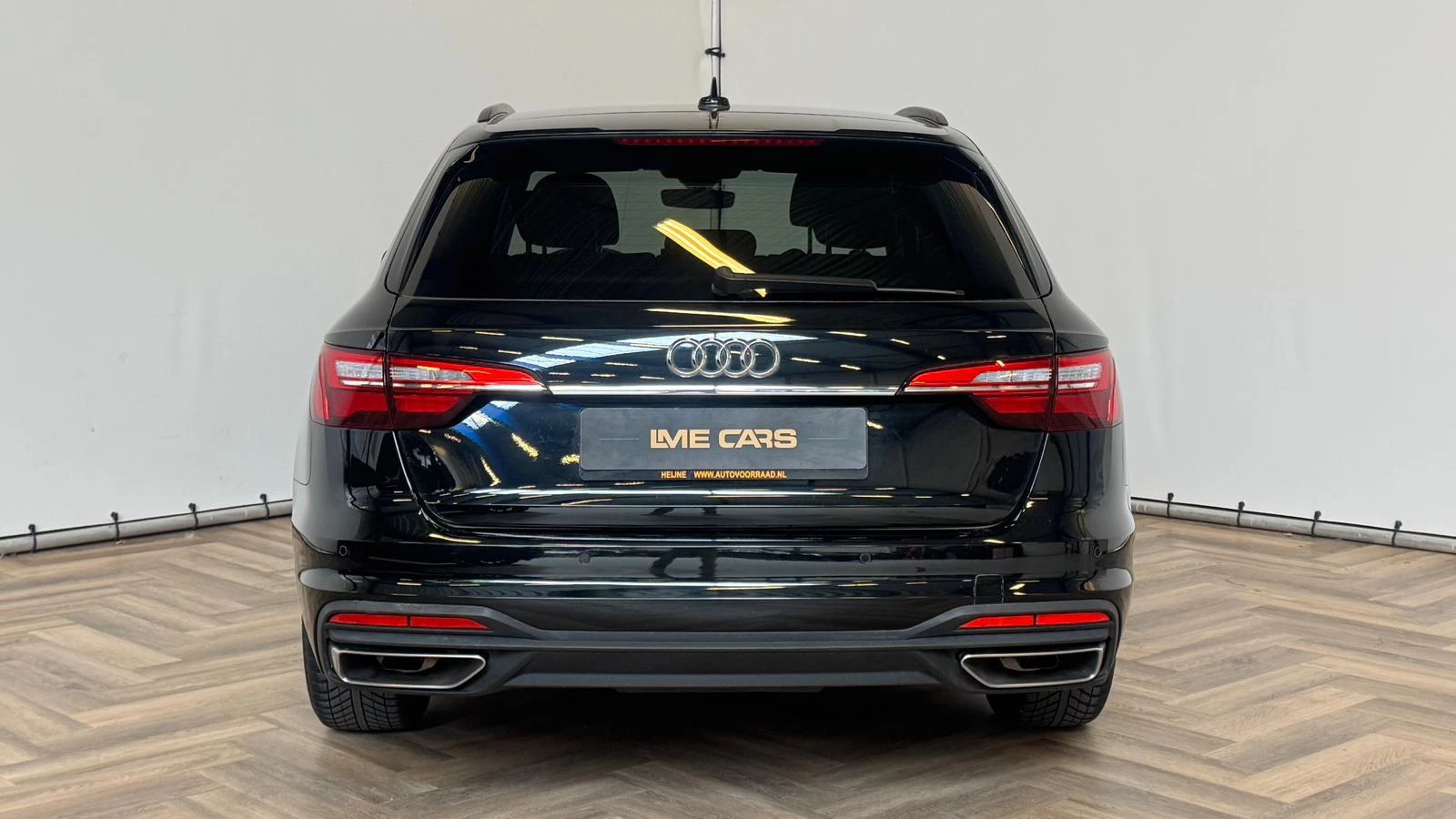 Hoofdafbeelding Audi A4