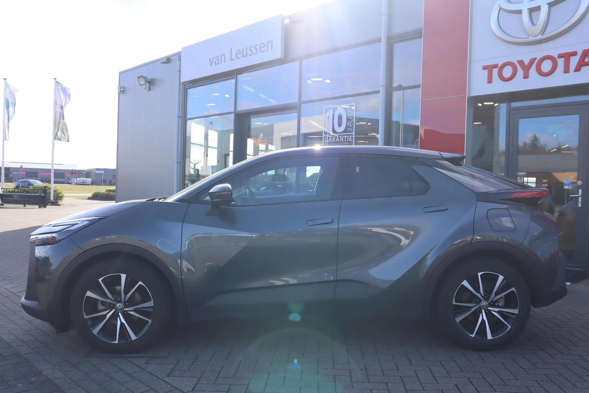 Hoofdafbeelding Toyota C-HR