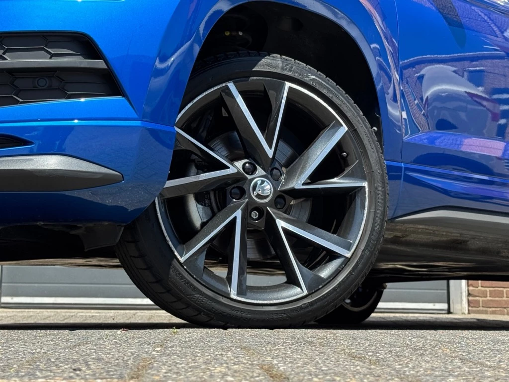 Hoofdafbeelding Škoda Karoq