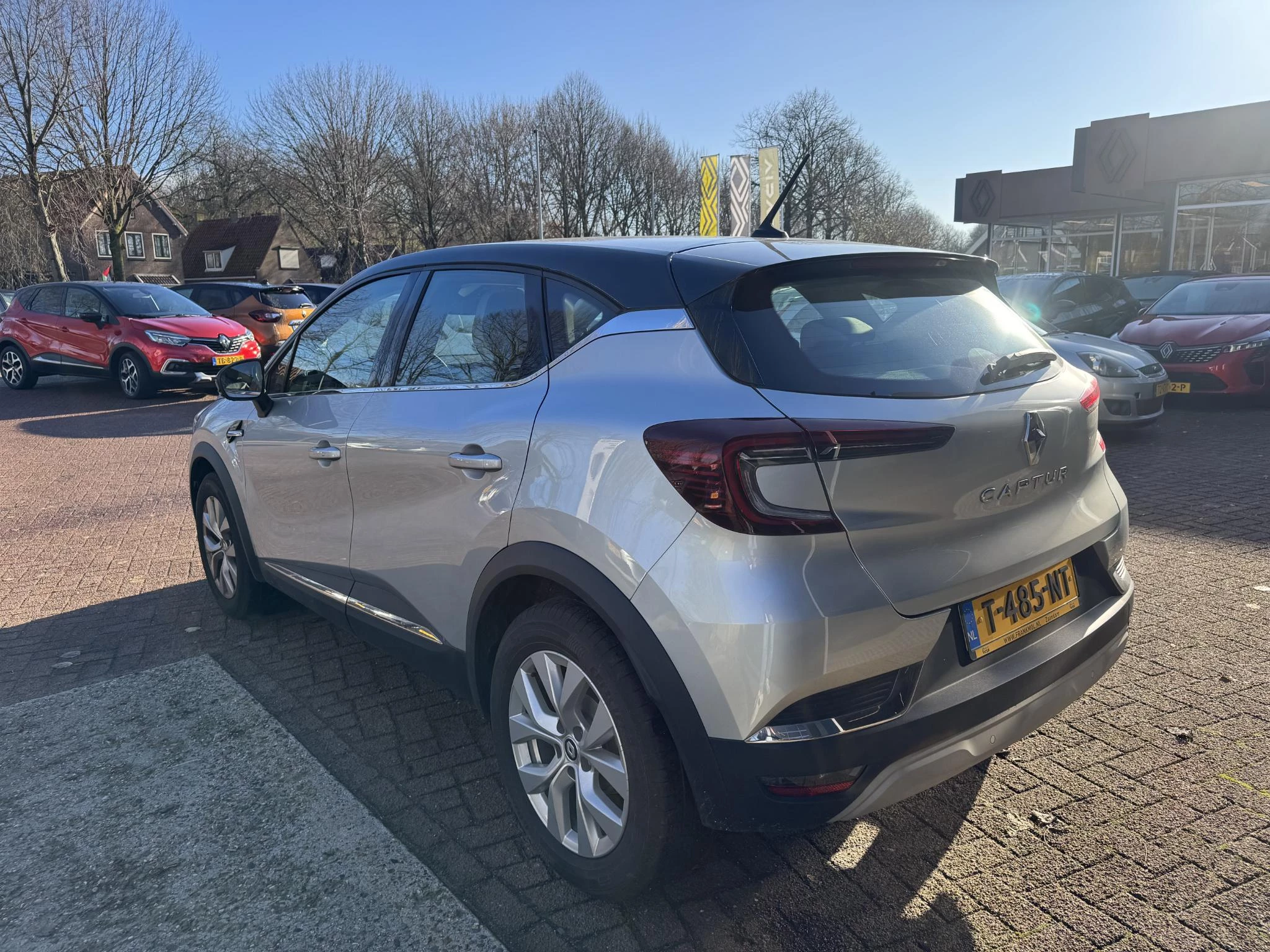 Hoofdafbeelding Renault Captur