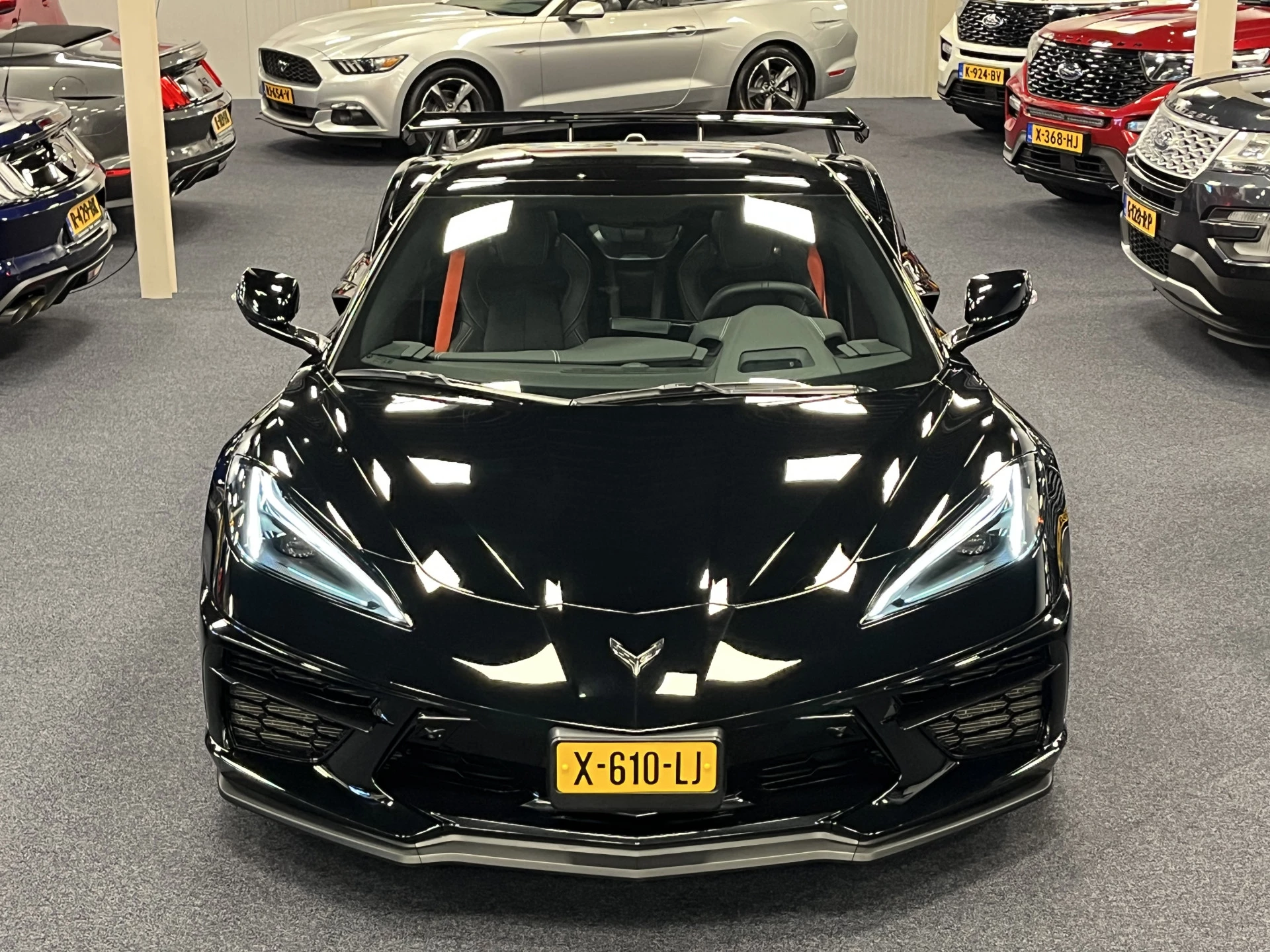 Hoofdafbeelding Chevrolet Corvette