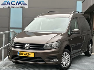 Hoofdafbeelding Volkswagen Caddy Volkswagen Caddy Maxi Rolstoelauto Autom.  5+1 1.4 TSI Trendline 5p