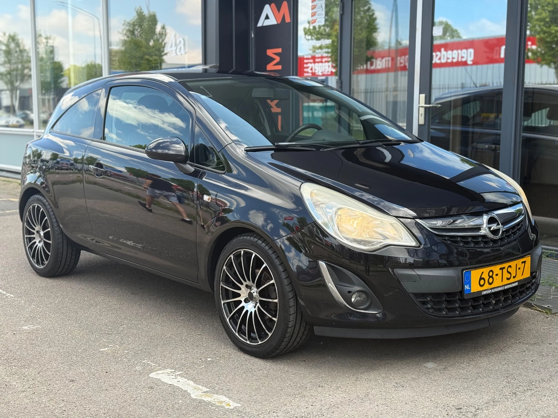 Hoofdafbeelding Opel Corsa