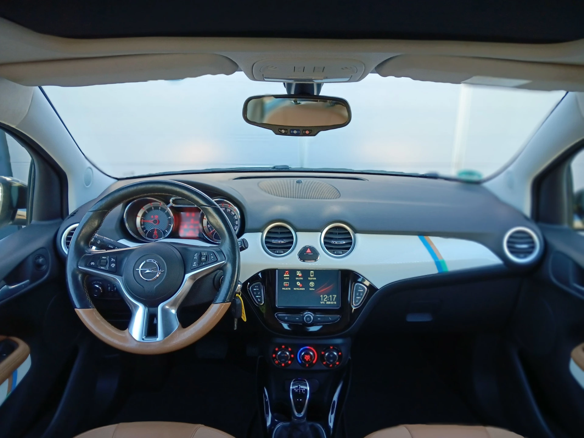 Hoofdafbeelding Opel ADAM