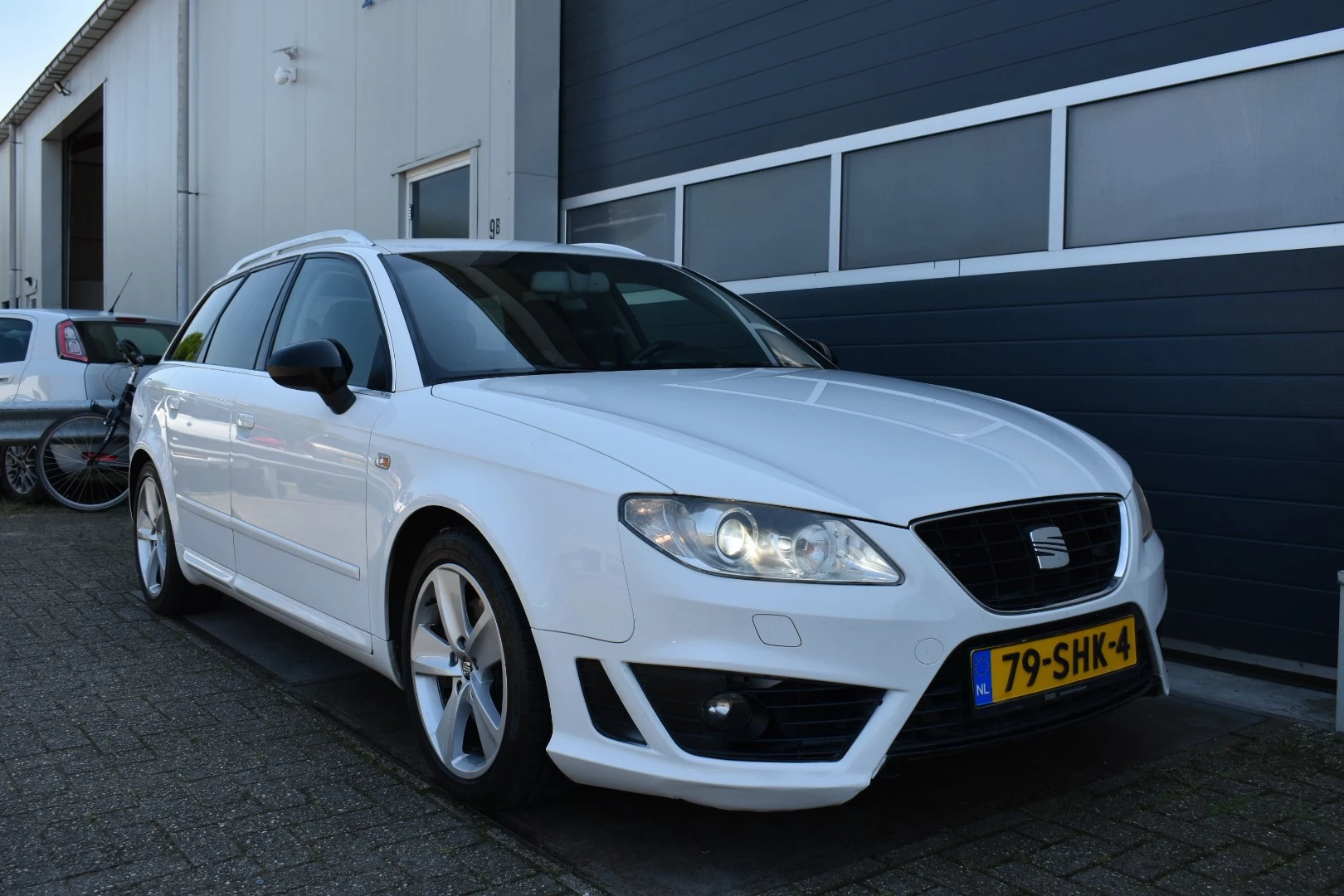 Hoofdafbeelding SEAT Exeo