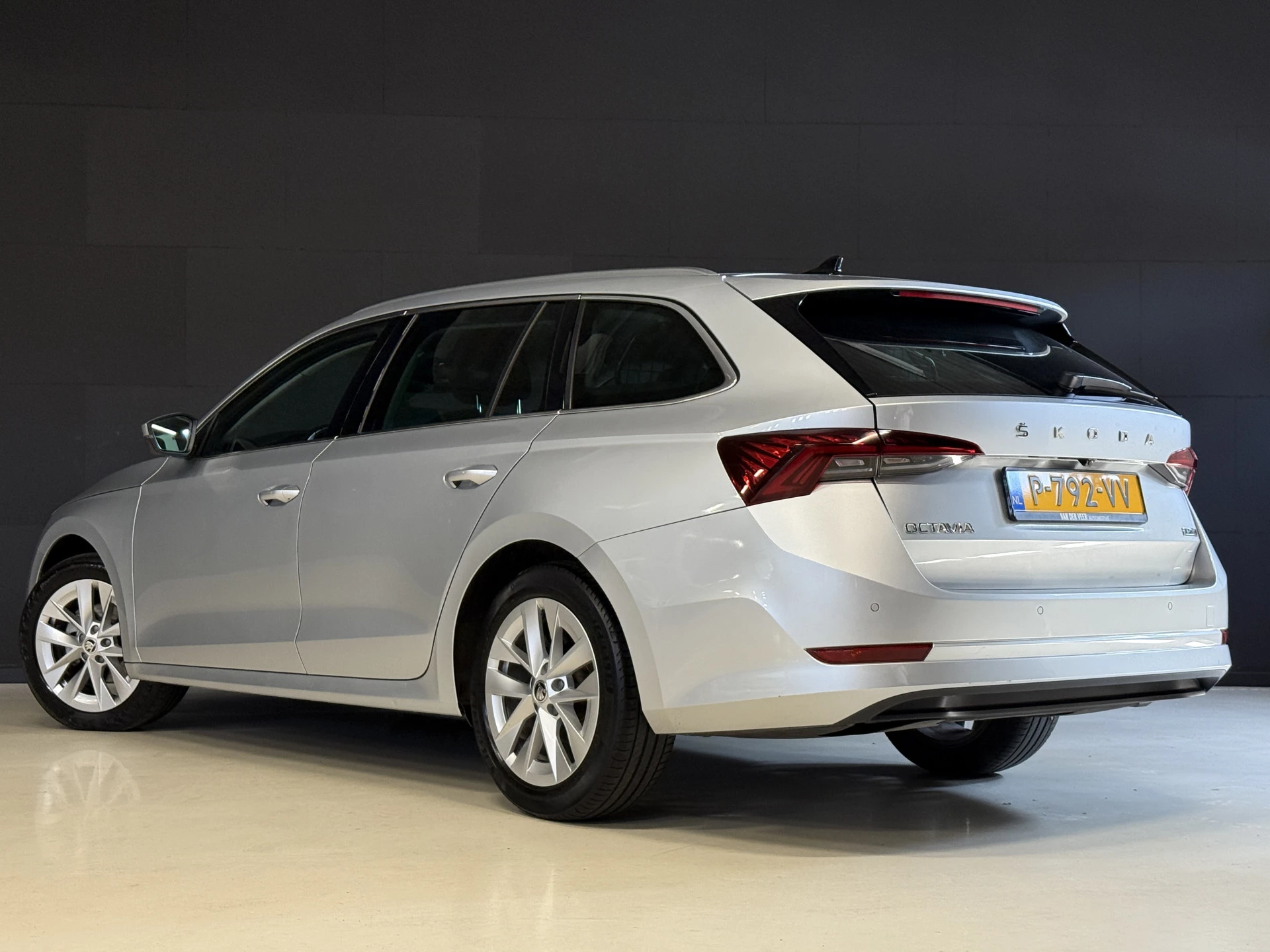 Hoofdafbeelding Škoda Octavia