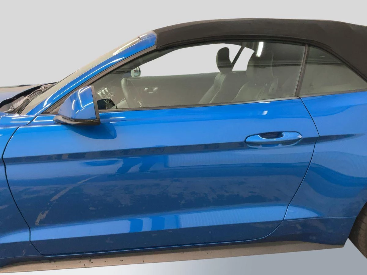 Hoofdafbeelding Ford Mustang
