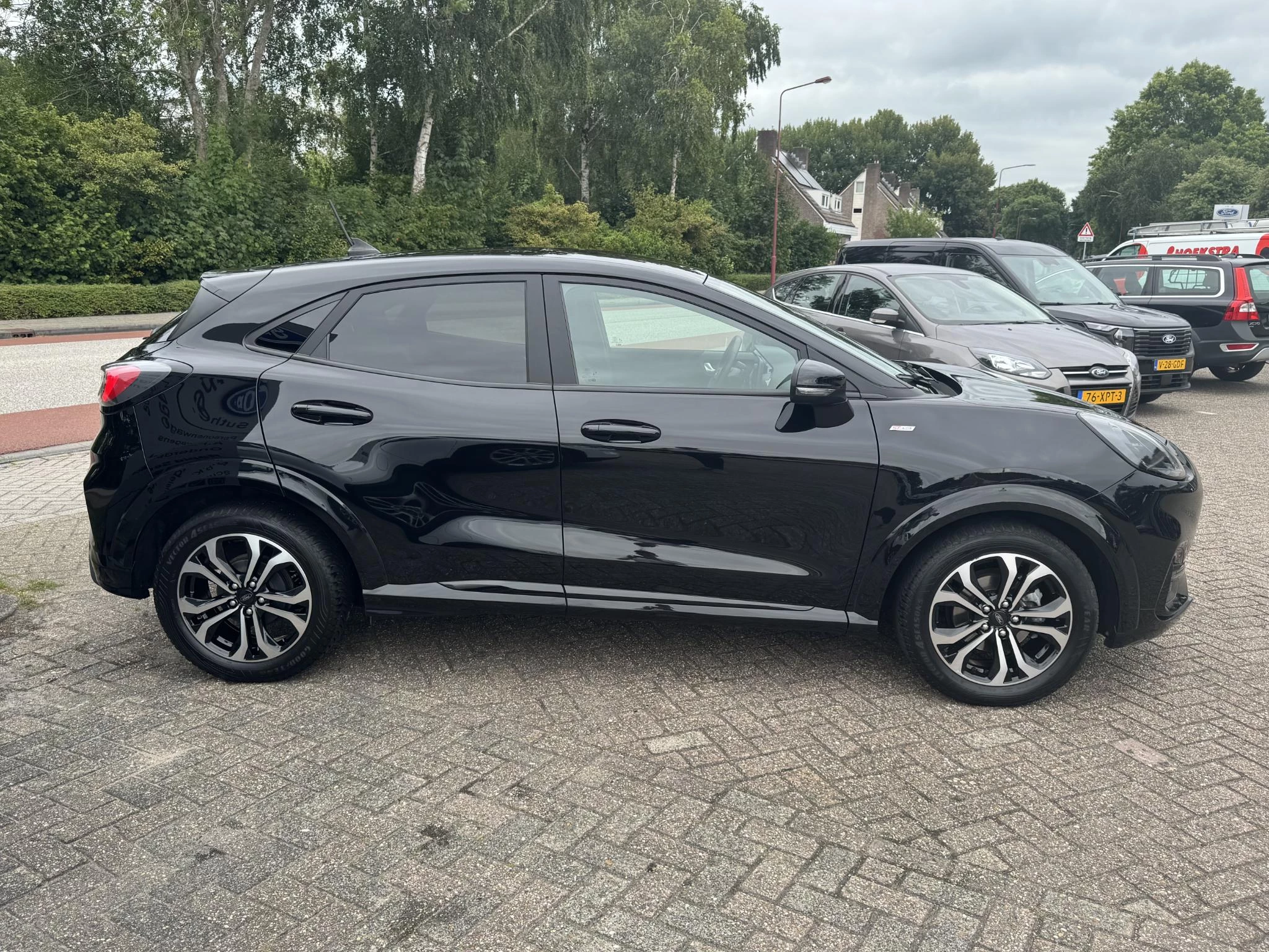 Hoofdafbeelding Ford Puma