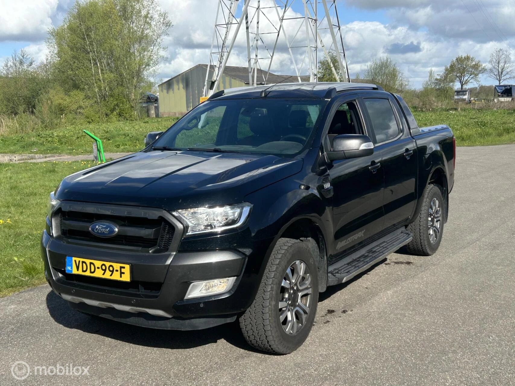 Hoofdafbeelding Ford Ranger