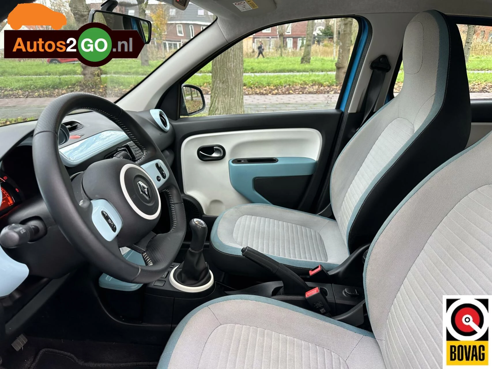 Hoofdafbeelding Renault Twingo