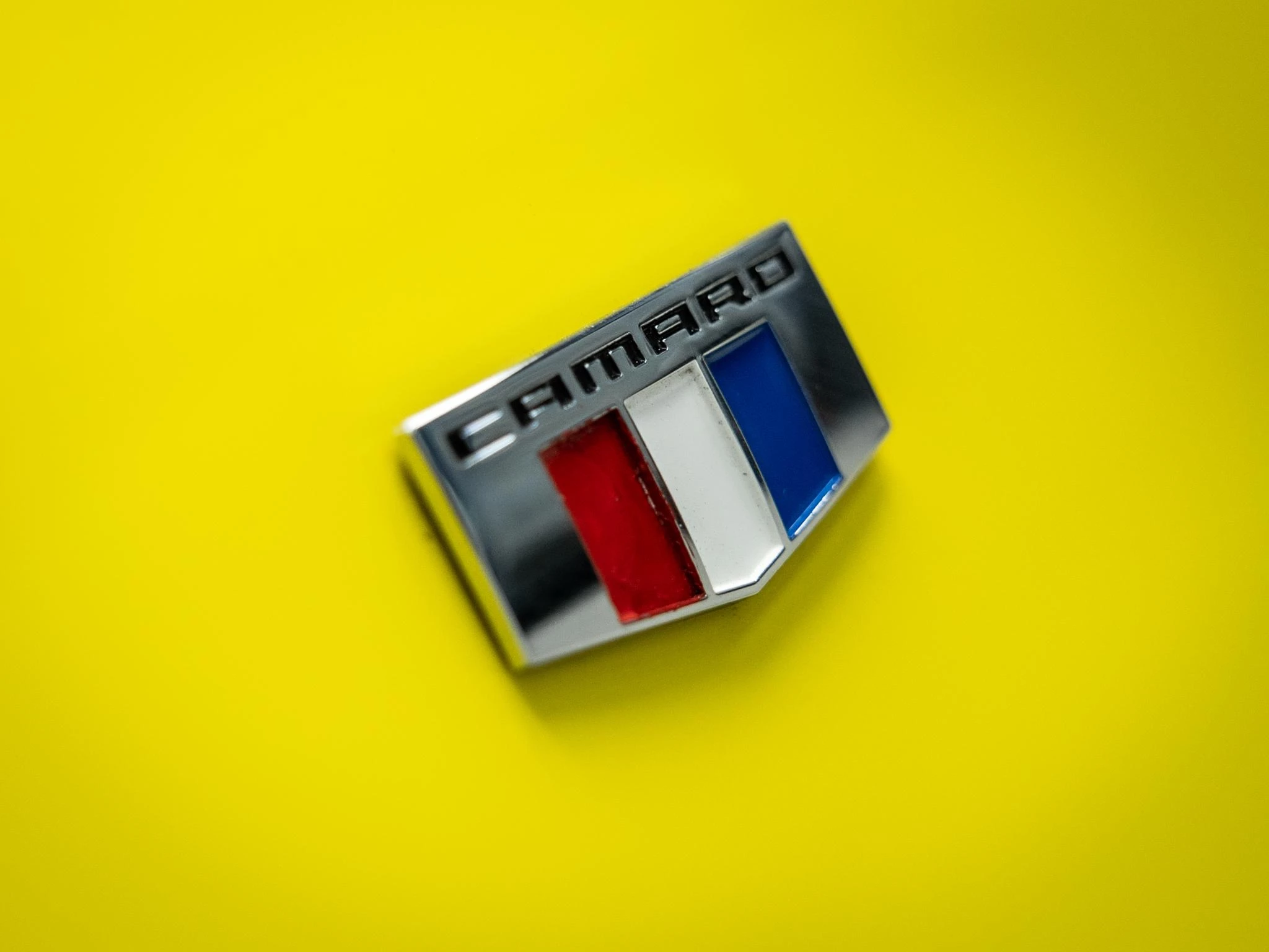 Hoofdafbeelding Chevrolet Camaro