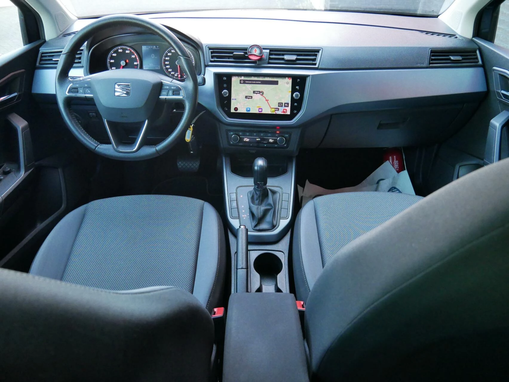 Hoofdafbeelding SEAT Arona