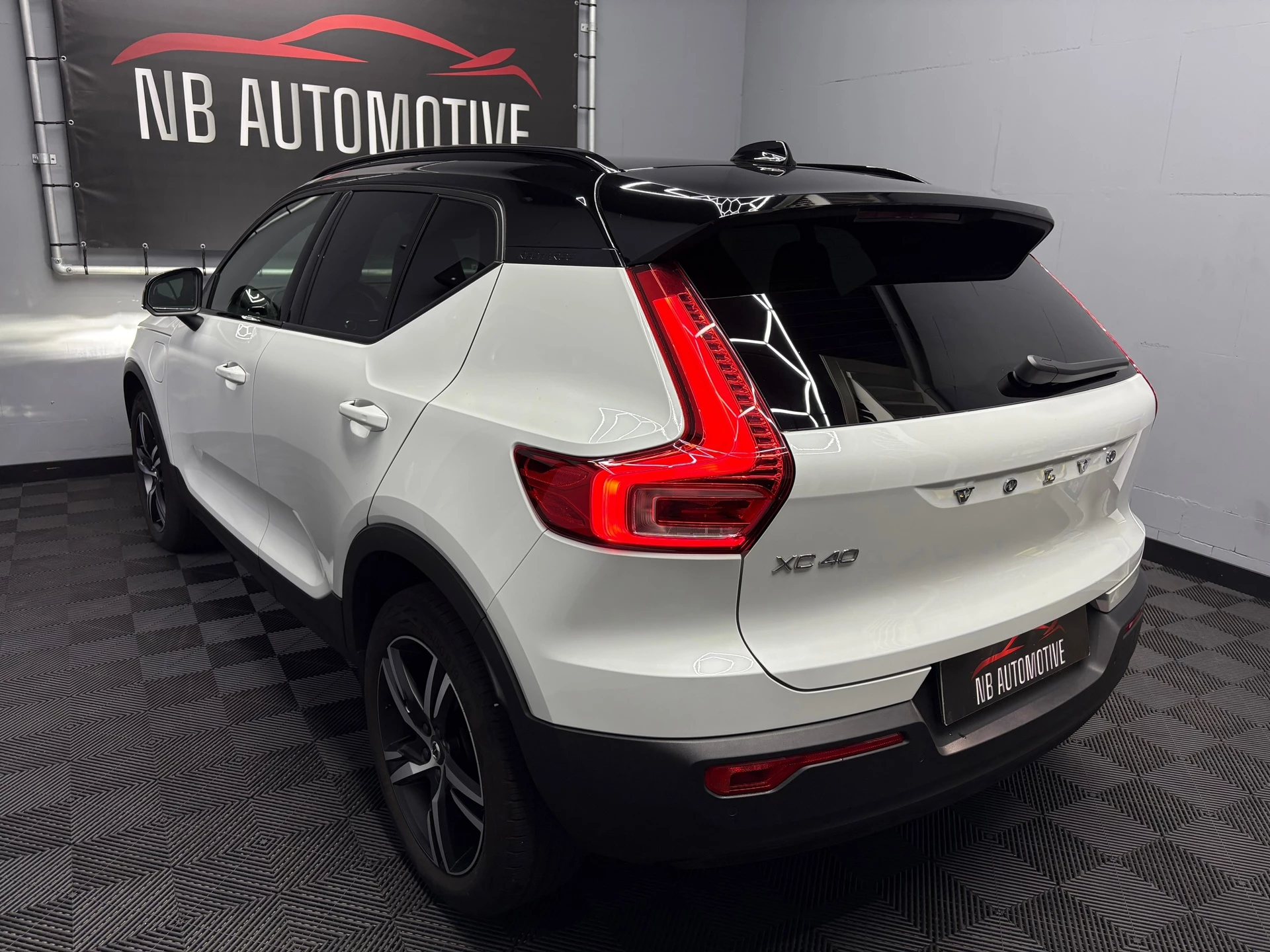 Hoofdafbeelding Volvo XC40