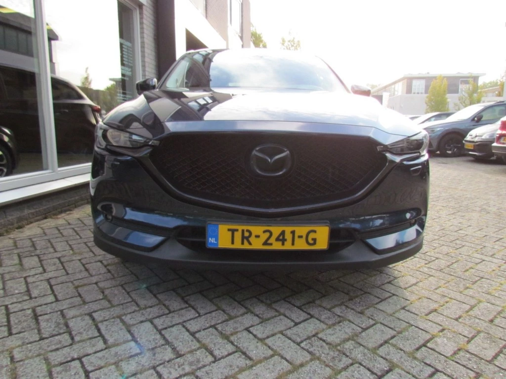 Hoofdafbeelding Mazda CX-5