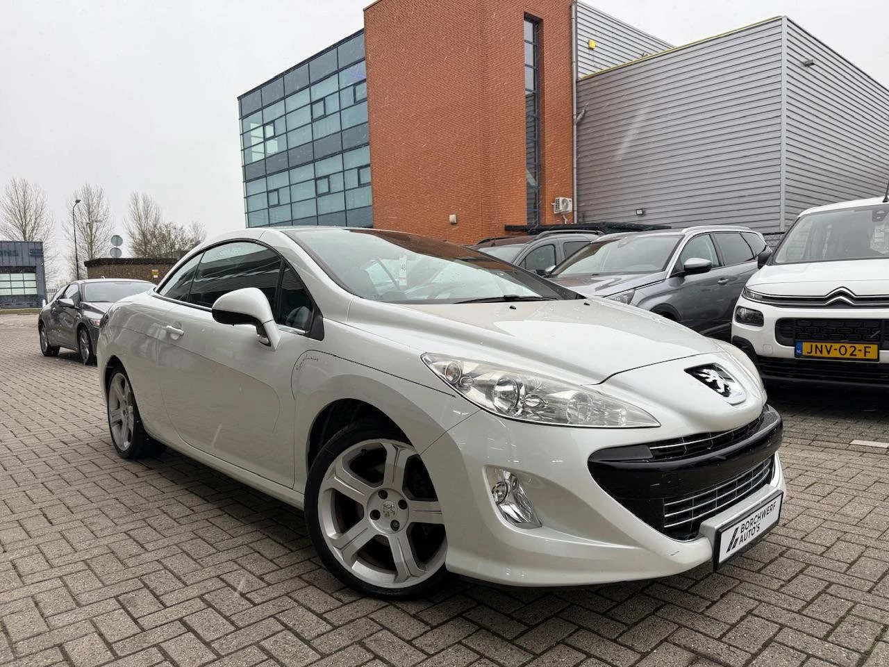 Hoofdafbeelding Peugeot 308