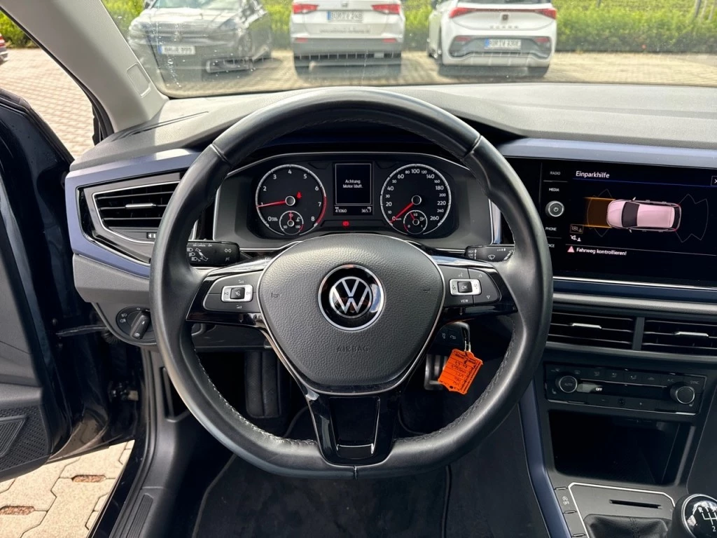Hoofdafbeelding Volkswagen Polo