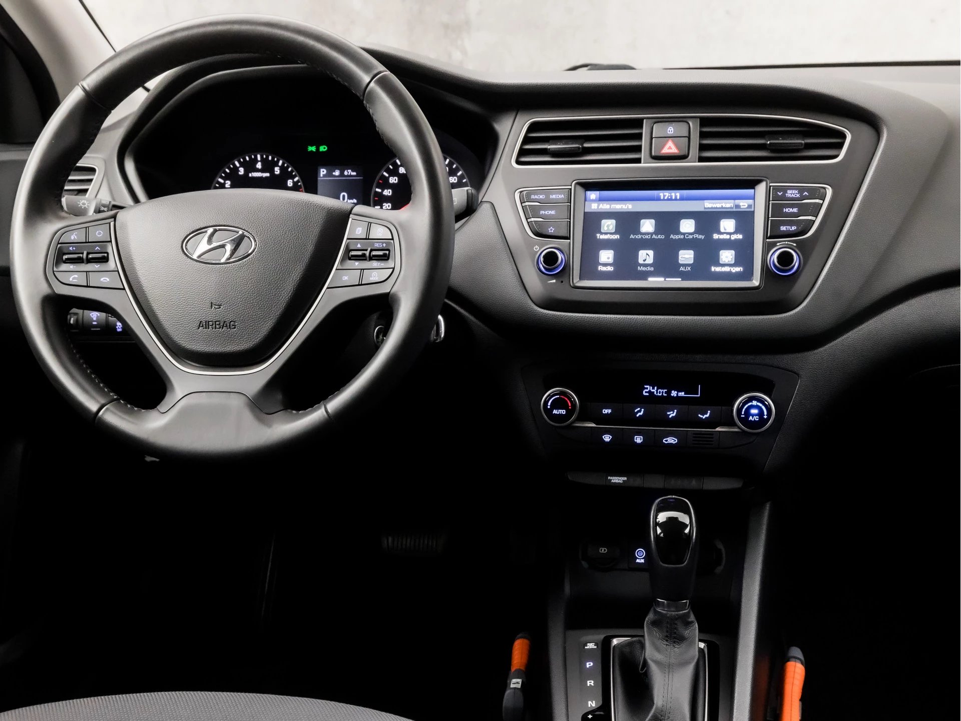 Hoofdafbeelding Hyundai i20