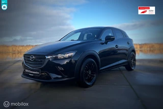 Mazda CX-3 SkyActiv-G 2.0 Center-Line |PDC| SHZ |TMP |CarPlay | NETTE STAAT