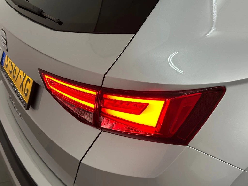 Hoofdafbeelding SEAT Ateca