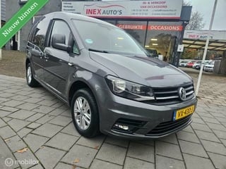 Volkswagen Caddy  2.0 TDI Automaat DSG L1H1 BMT Comfortline