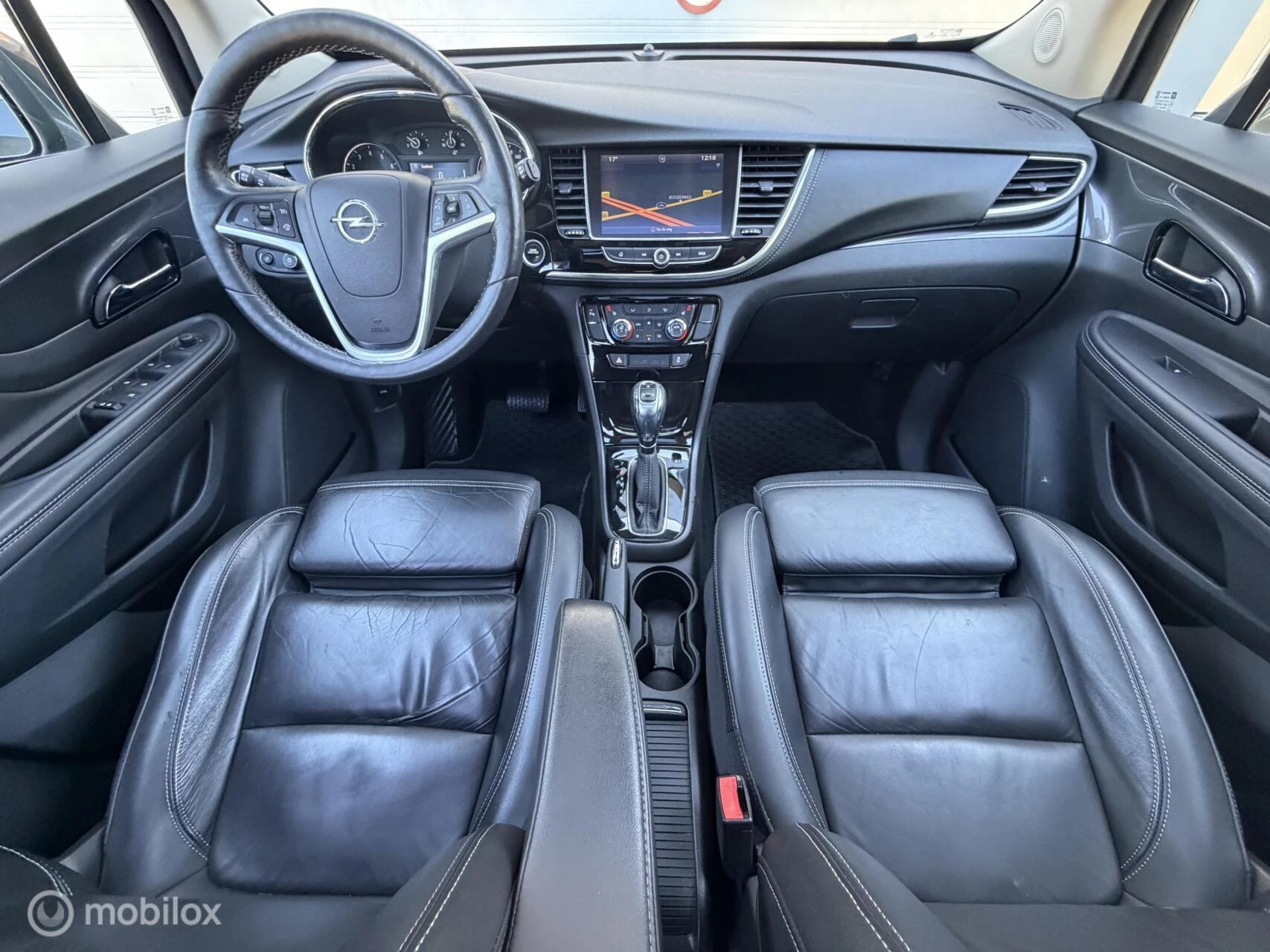 Hoofdafbeelding Opel Mokka X