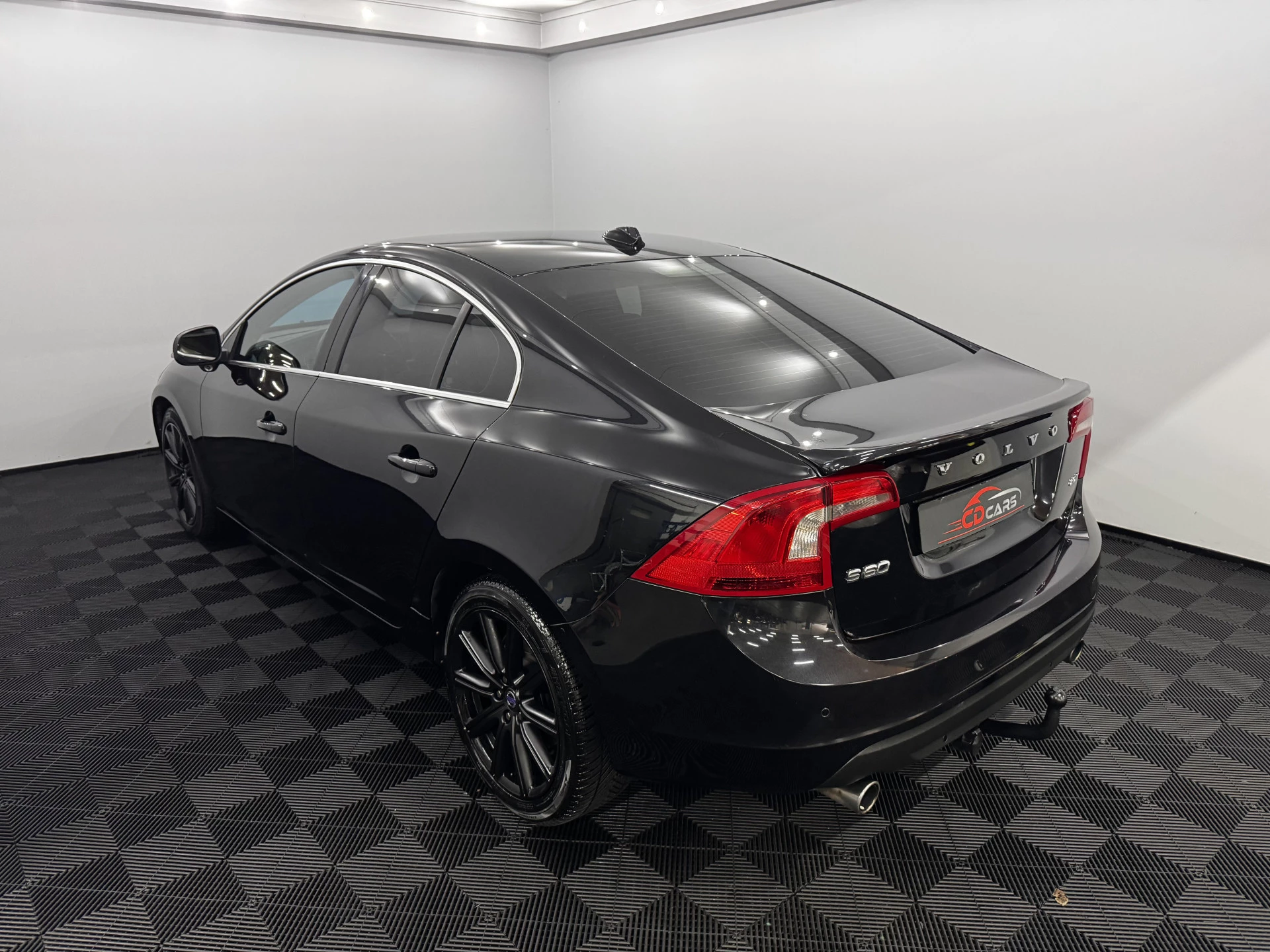 Hoofdafbeelding Volvo S60