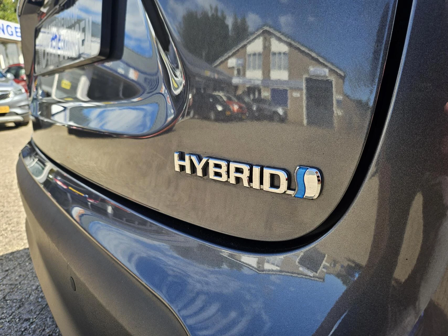 Hoofdafbeelding Toyota Yaris Cross