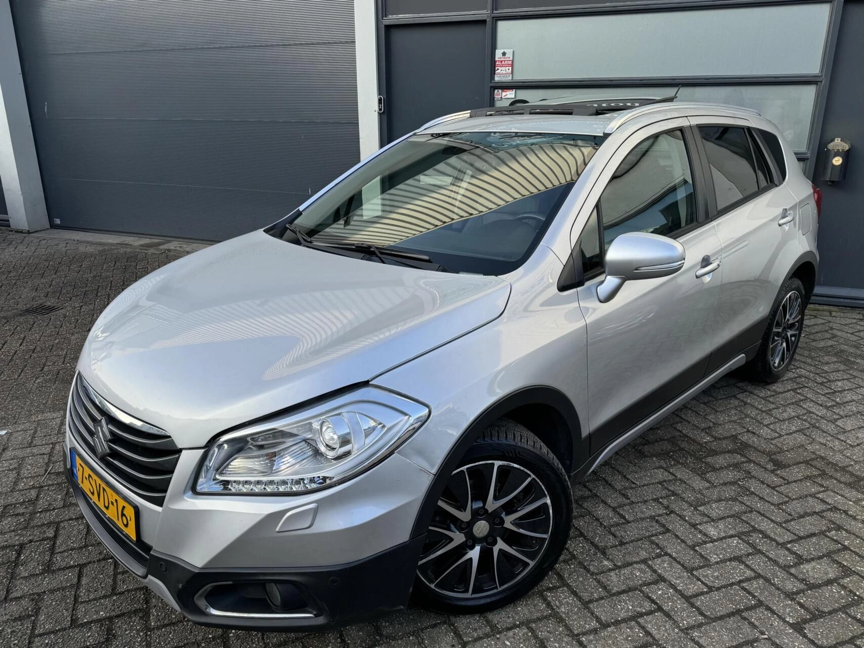 Hoofdafbeelding Suzuki S-Cross