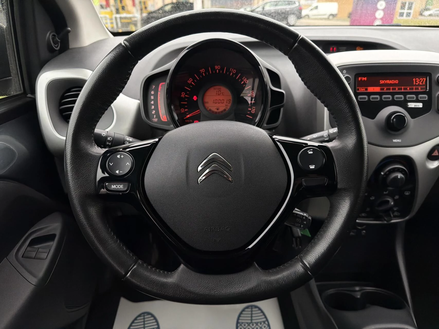 Hoofdafbeelding Citroën C1