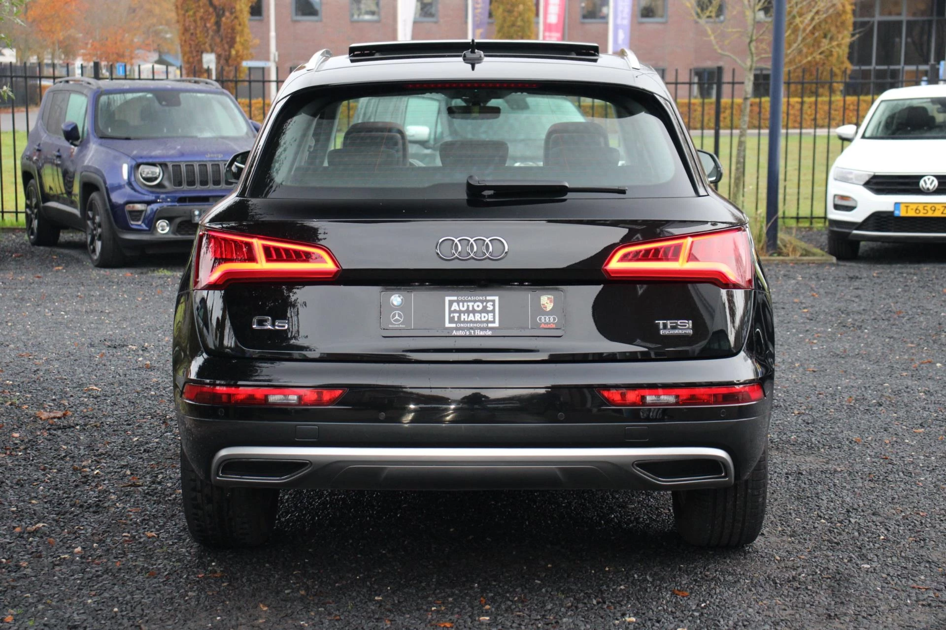 Hoofdafbeelding Audi Q5