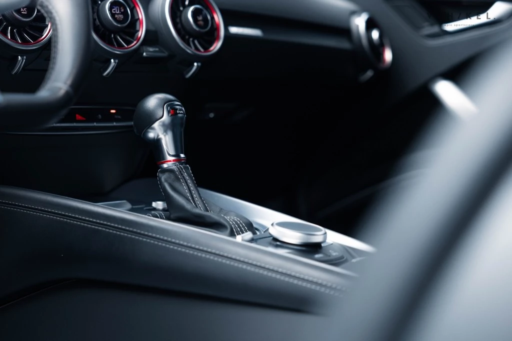 Hoofdafbeelding Audi TTS