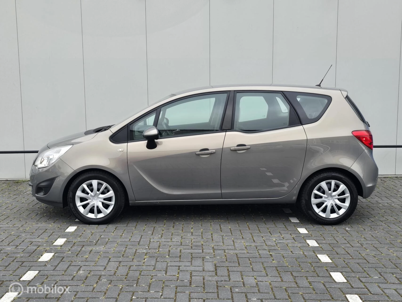 Hoofdafbeelding Opel Meriva