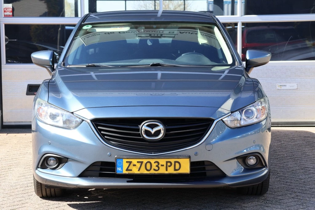 Hoofdafbeelding Mazda 6