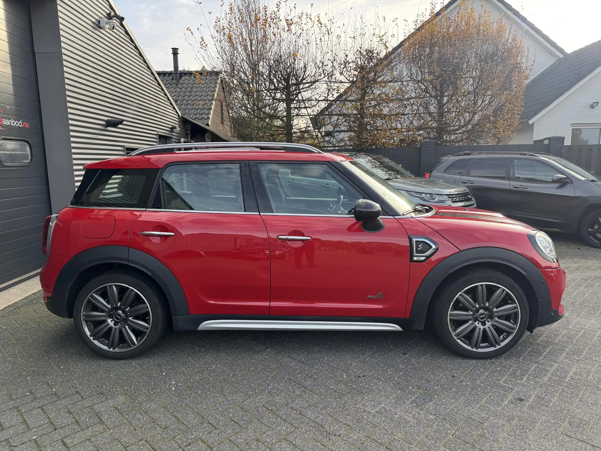 Hoofdafbeelding MINI Countryman