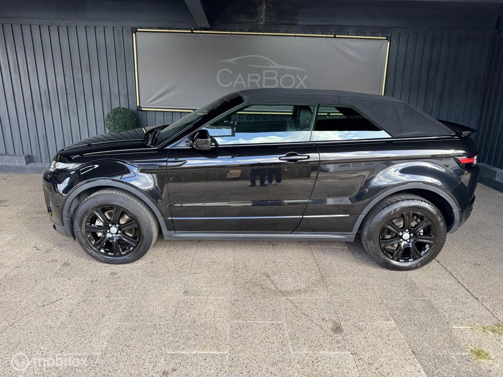 Hoofdafbeelding Land Rover Range Rover