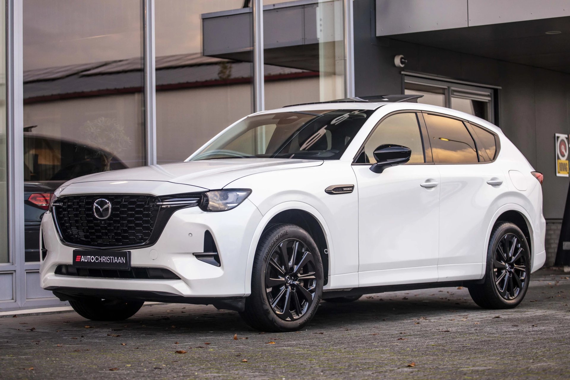 Hoofdafbeelding Mazda CX-60