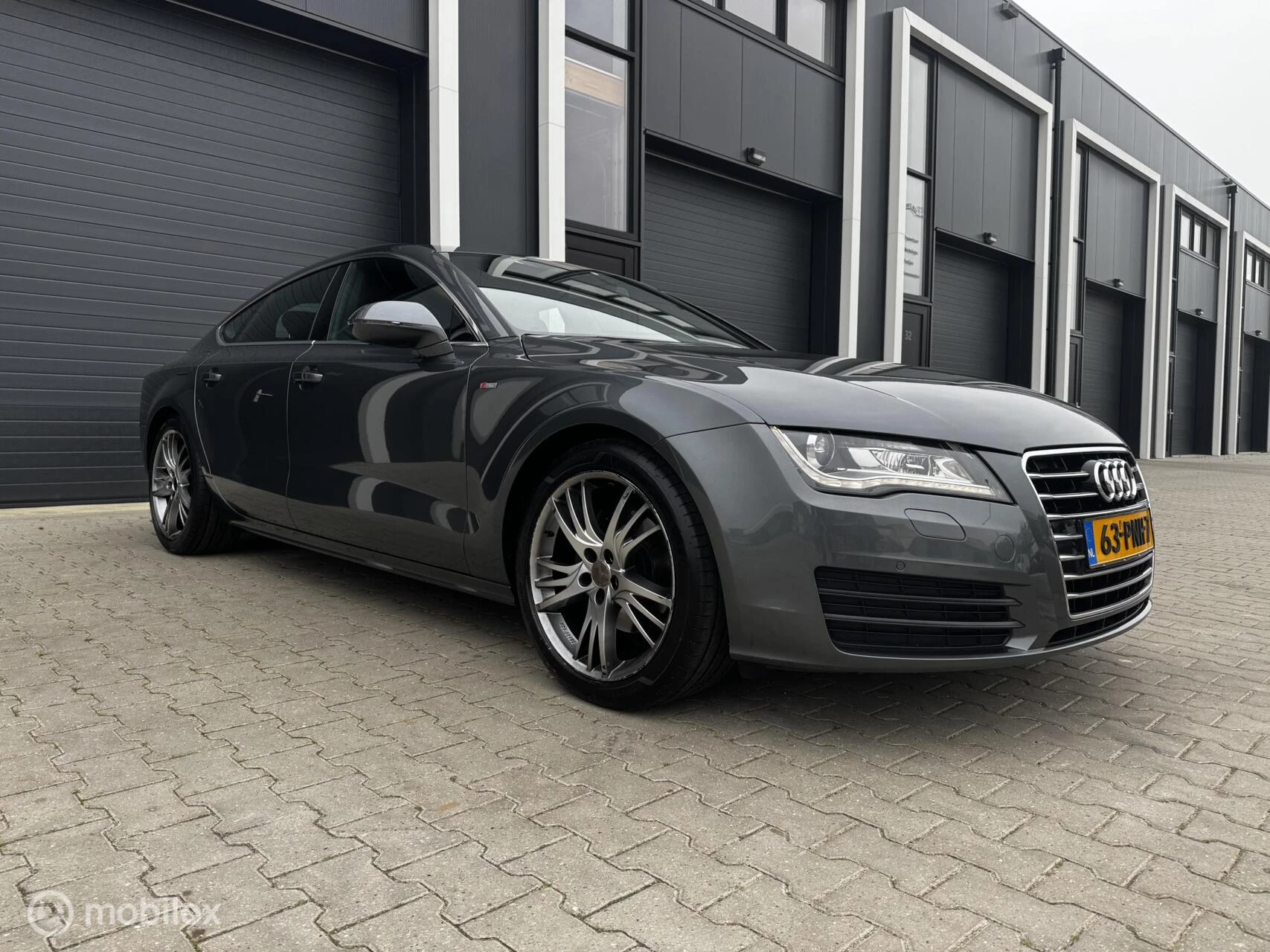 Hoofdafbeelding Audi A7