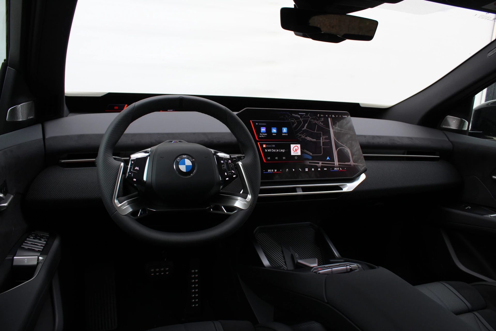 Hoofdafbeelding BMW iX3