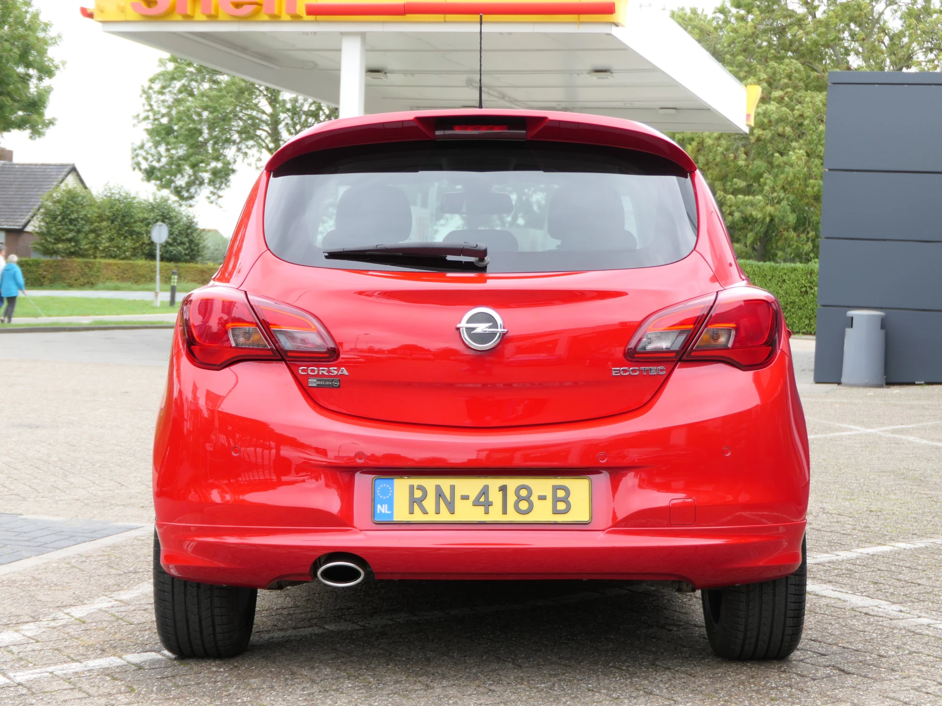 Hoofdafbeelding Opel Corsa