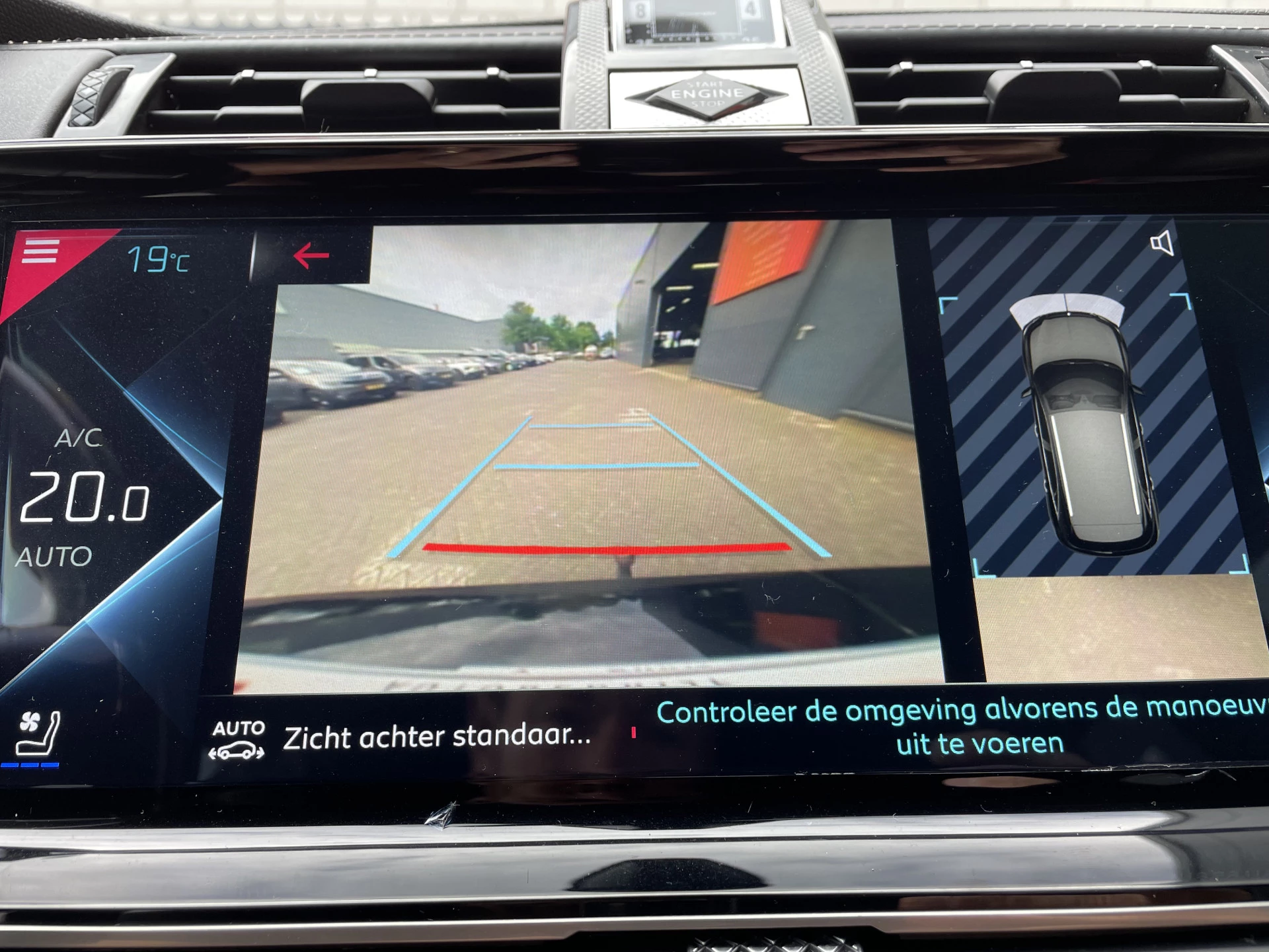 Hoofdafbeelding DS DS 7