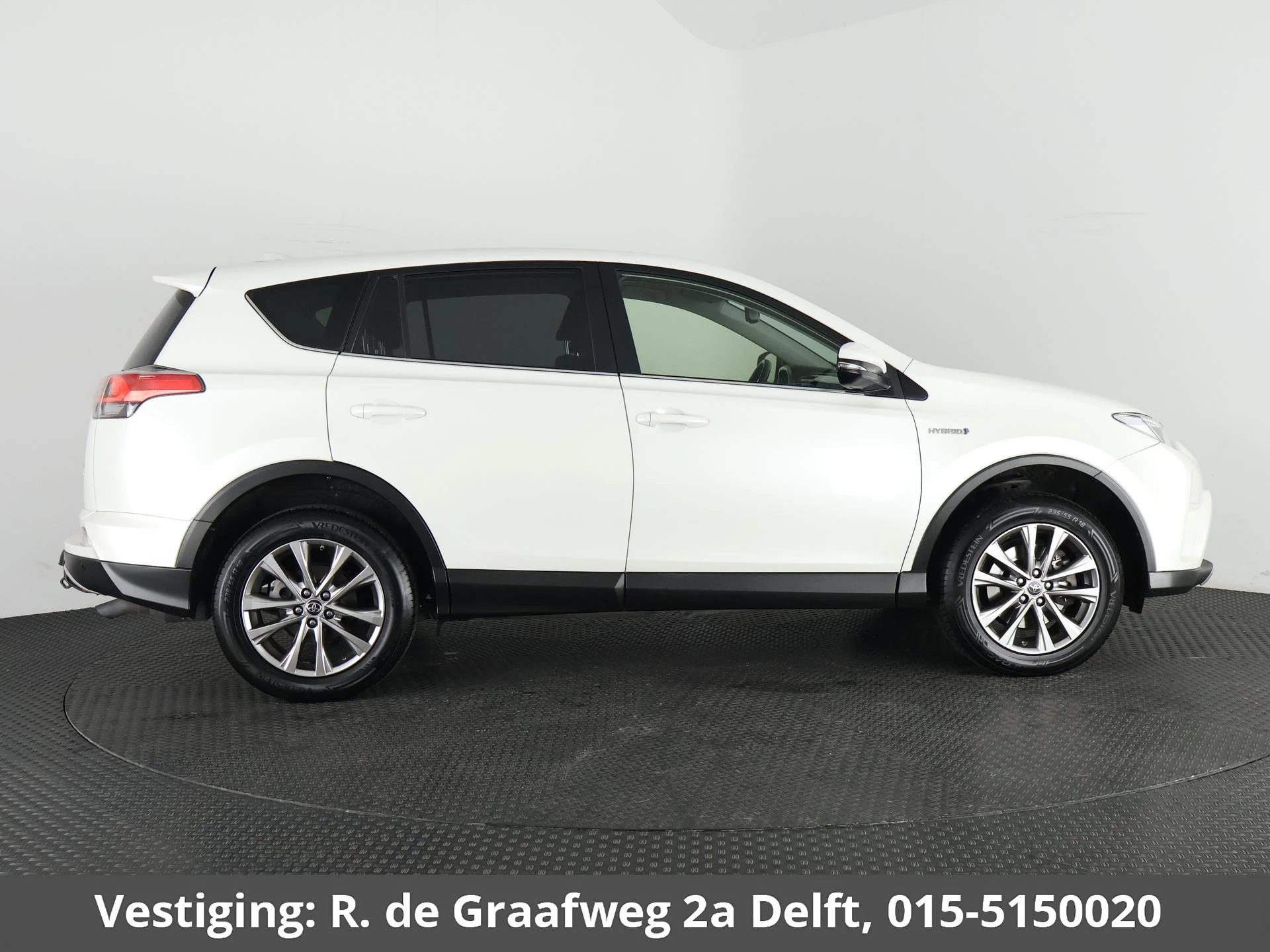 Hoofdafbeelding Toyota RAV4