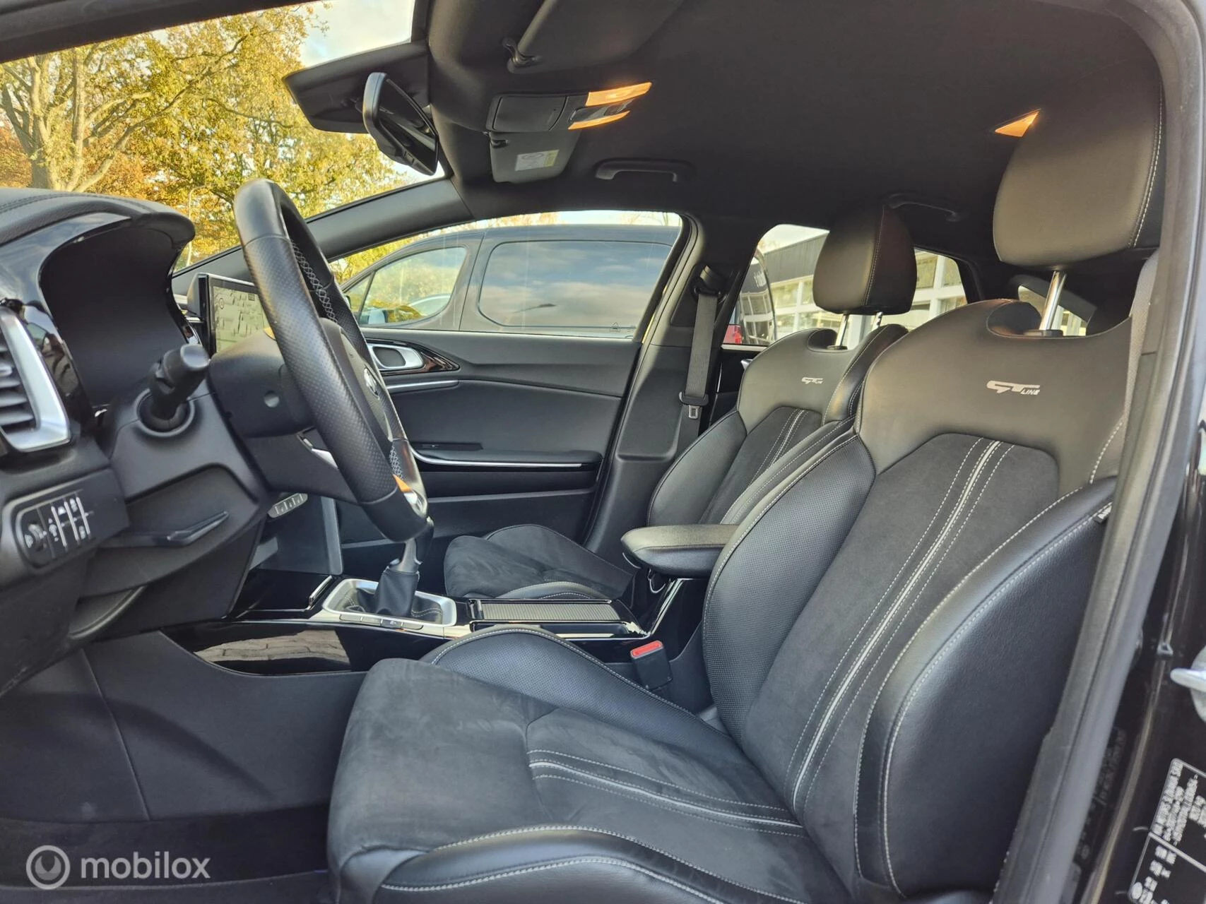 Hoofdafbeelding Kia ProCeed