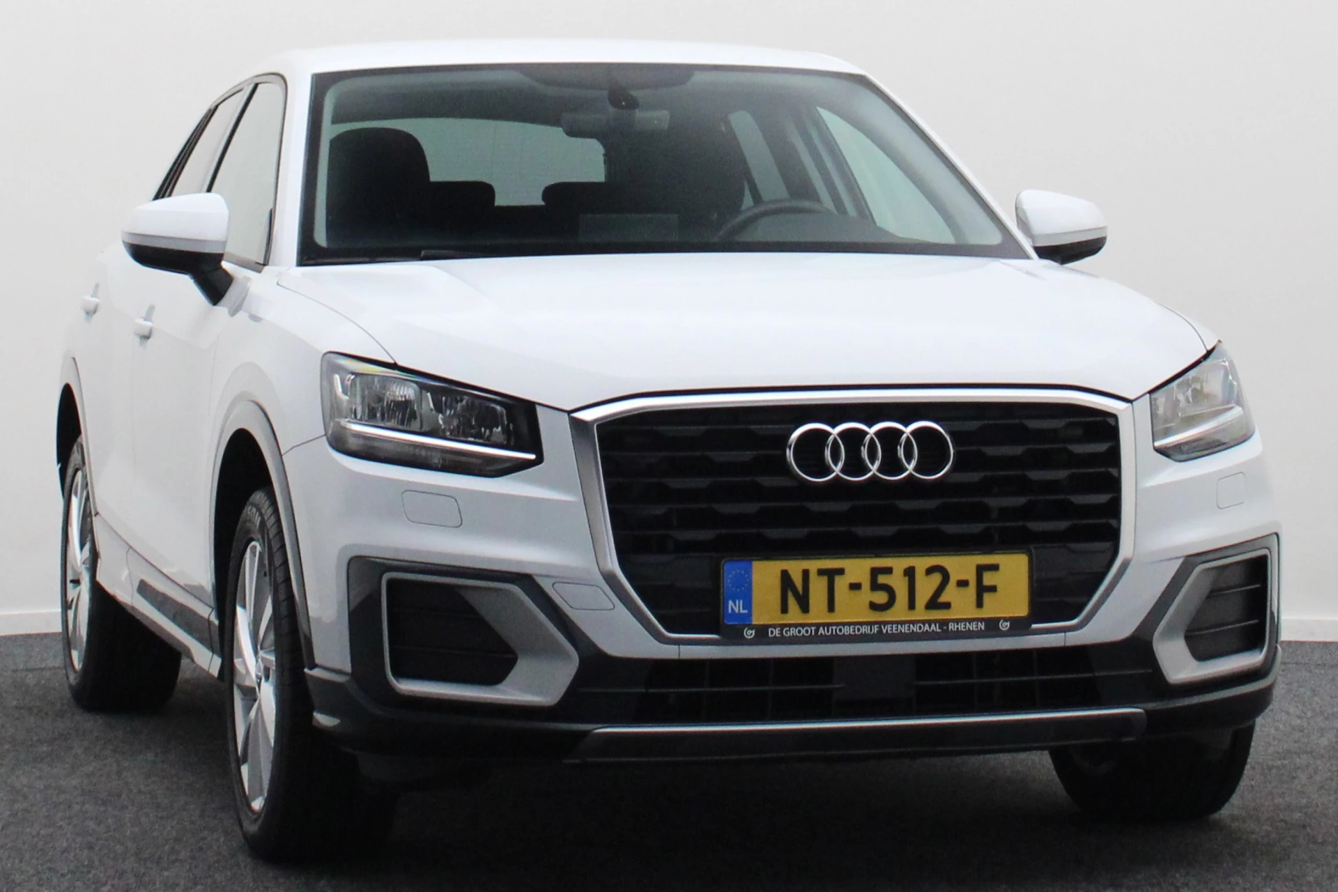 Hoofdafbeelding Audi Q2